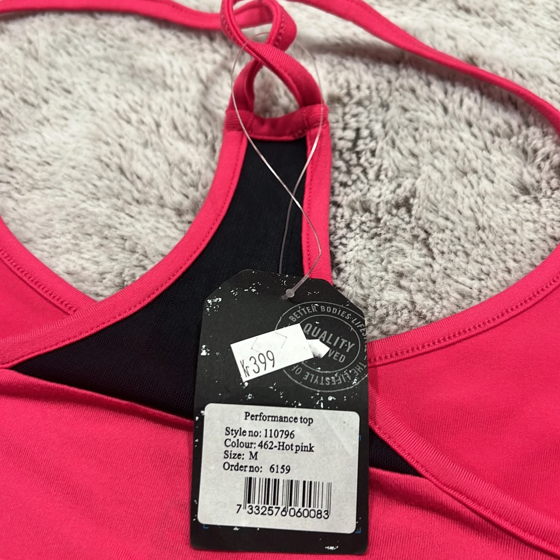 Better bodies tränings linne  - 91