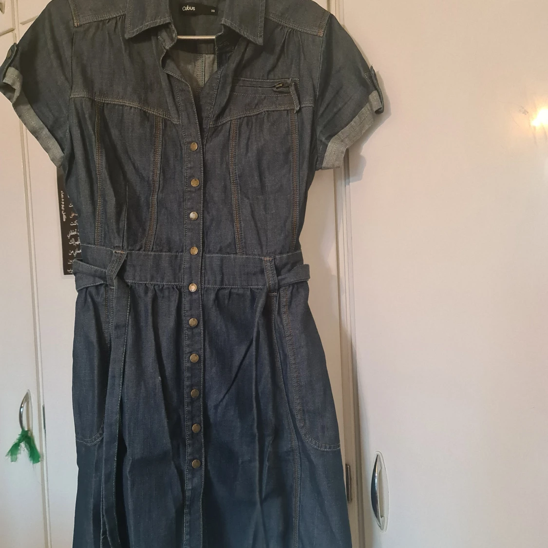 Jeansklänning från Cubus - 91