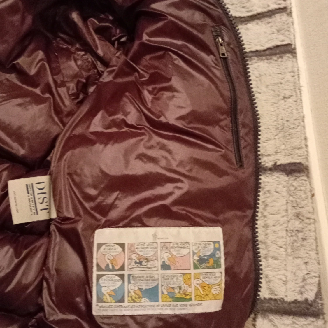 Moncler maya jacka  - 91