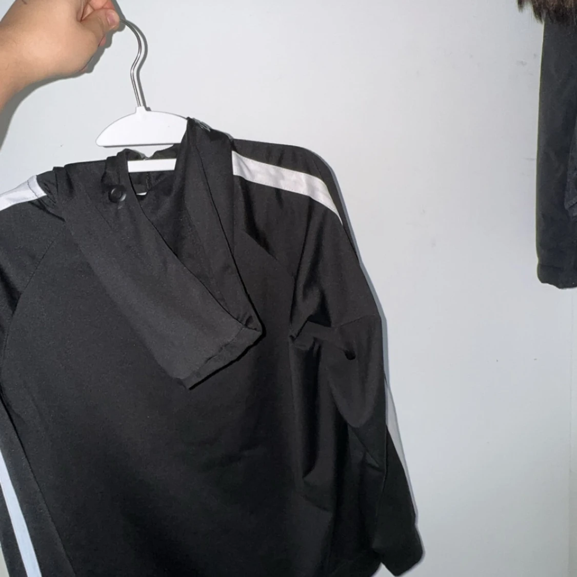 Svart träningsjacka från Nike - 90