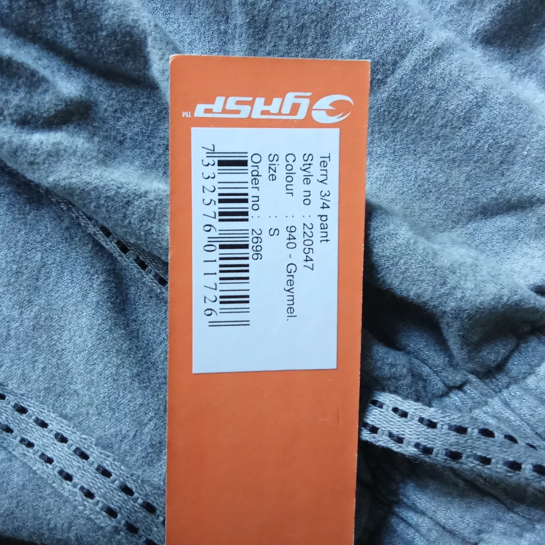 Nya Grå shorts från GASP - 91