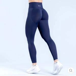 Dfyne dynamic leggings - Helt nya, aldrig använda (inga bilder på)💓 färgen navy!