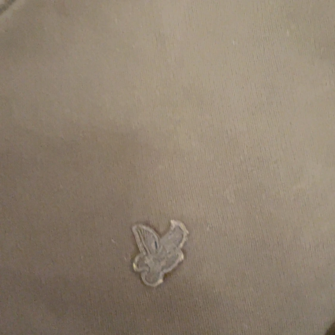 Mörkblå tröja från Lyle & Scott - 91