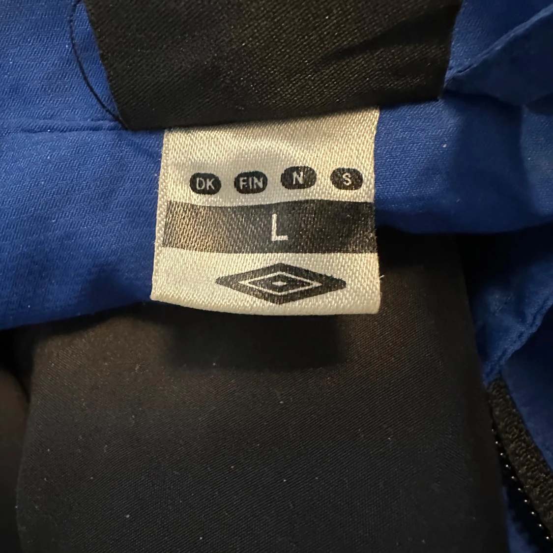 Blå vindjacka från Umbro - 93