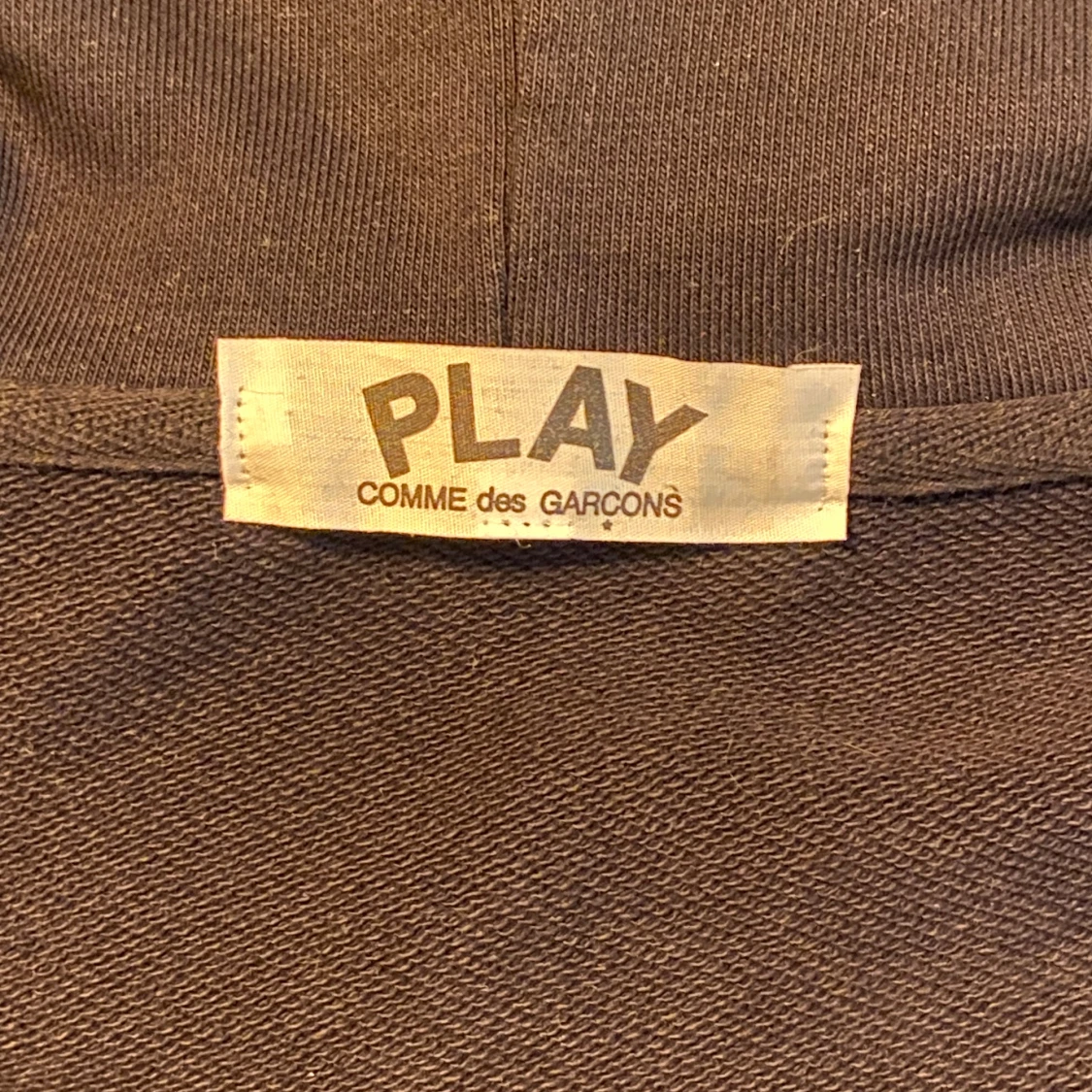 Cdg zip hoodie  - 93