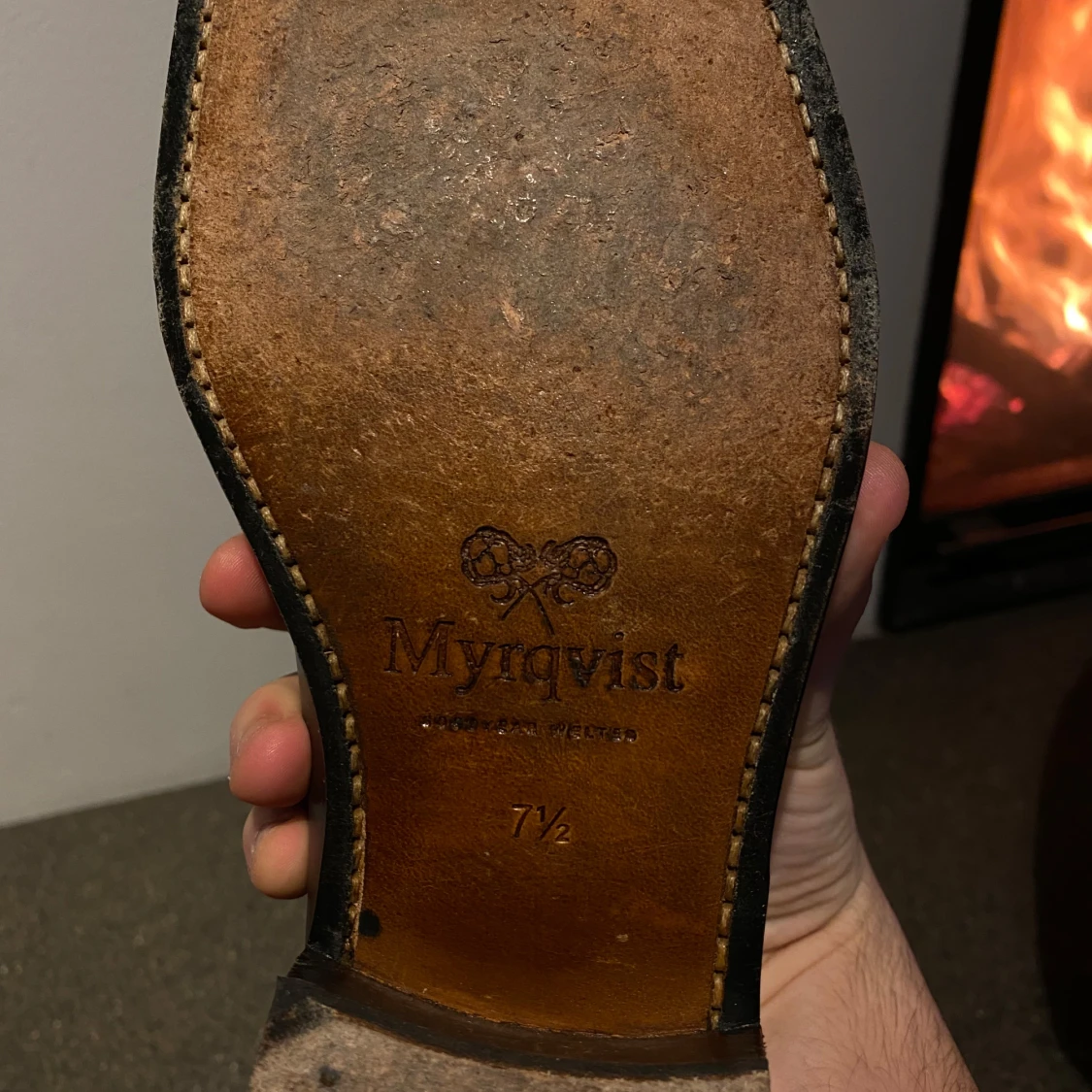 Myrqvist loafers - 91