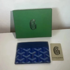 Plånbok/korthållare - Helt ny! Med box