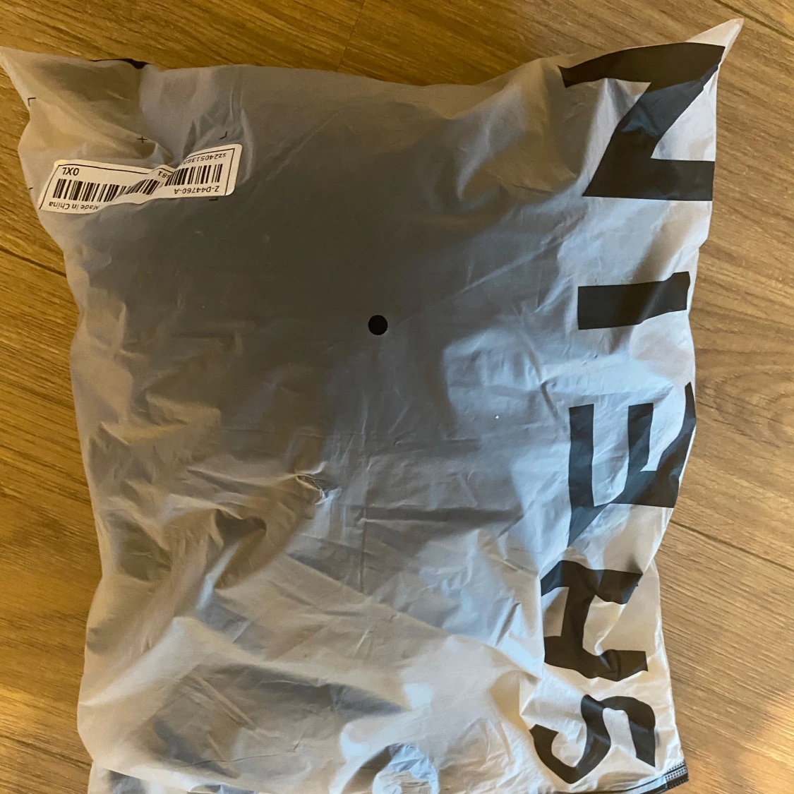 Svart klänning med bälte från SHEIN - 92