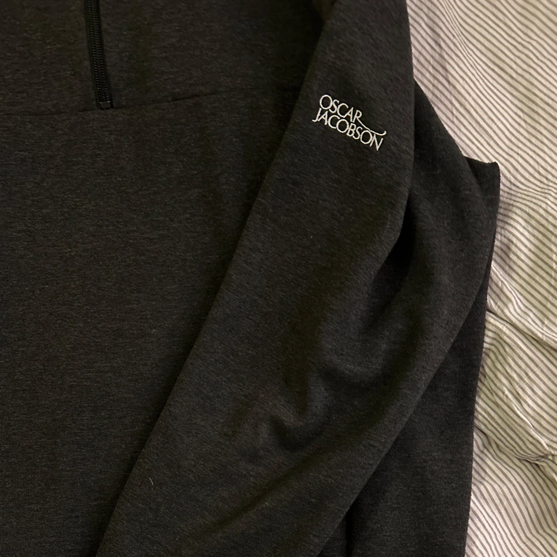  Oscar Jacobson Zip  - 92