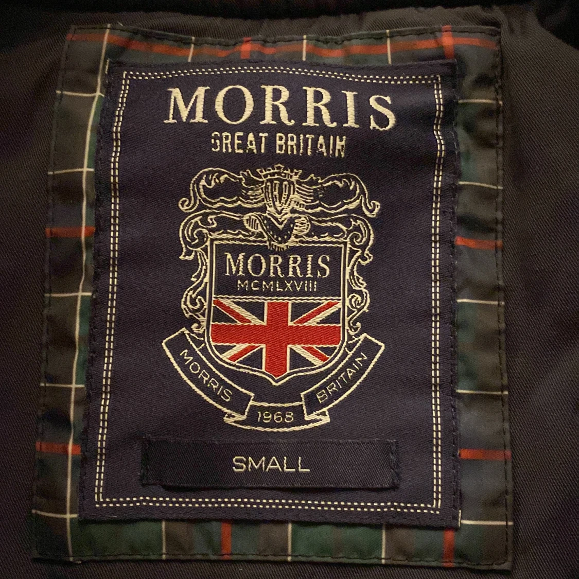 Morris Bomberjacka - 2