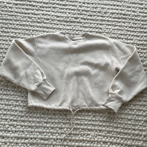 Beige tröja, S - Beige tröja, S, gina tricot 