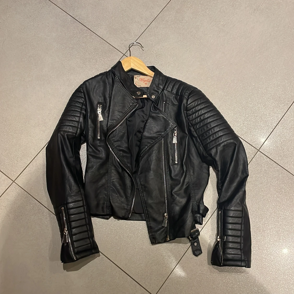 Skinnjacka chiquelle