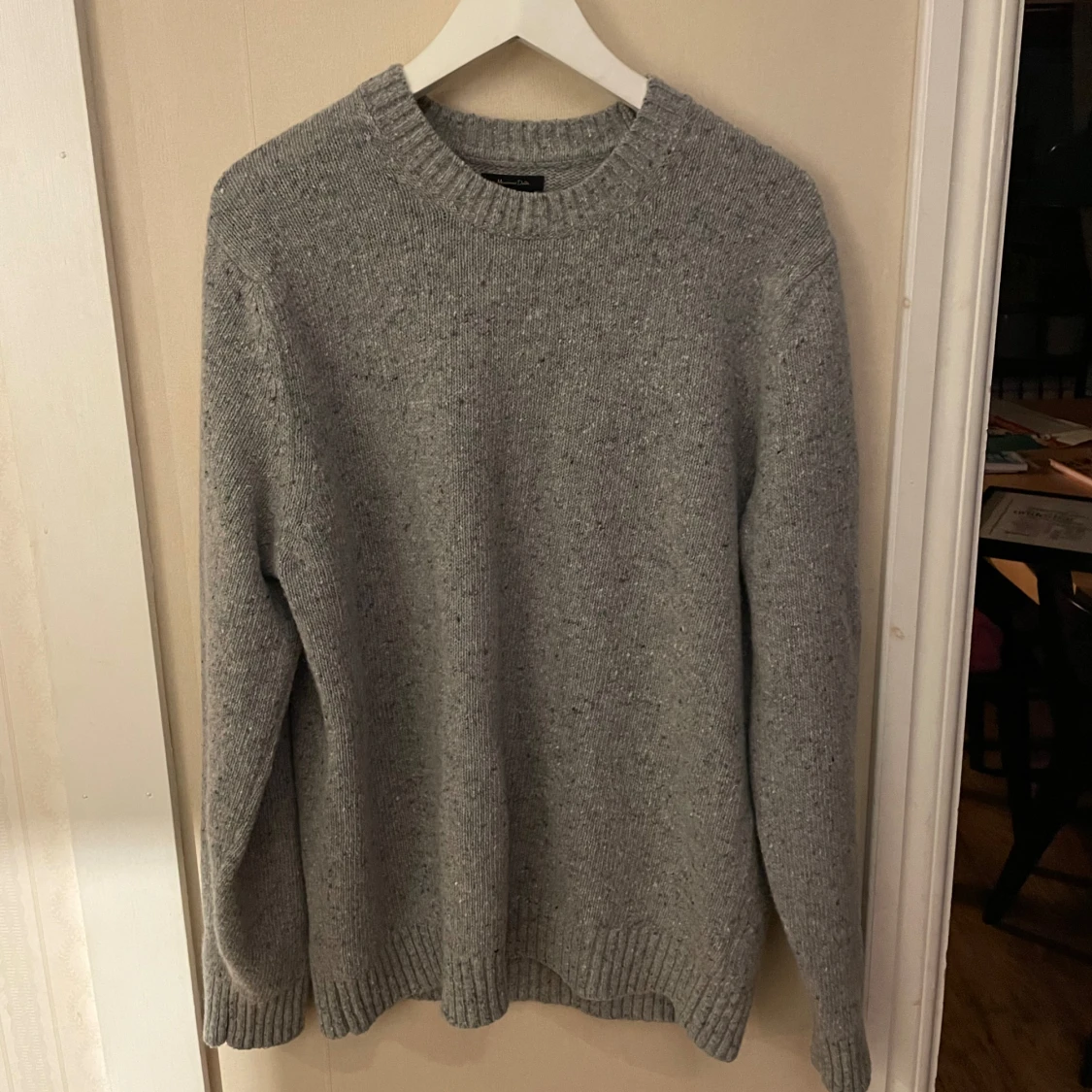 Stickad Massimo dutti tröja 