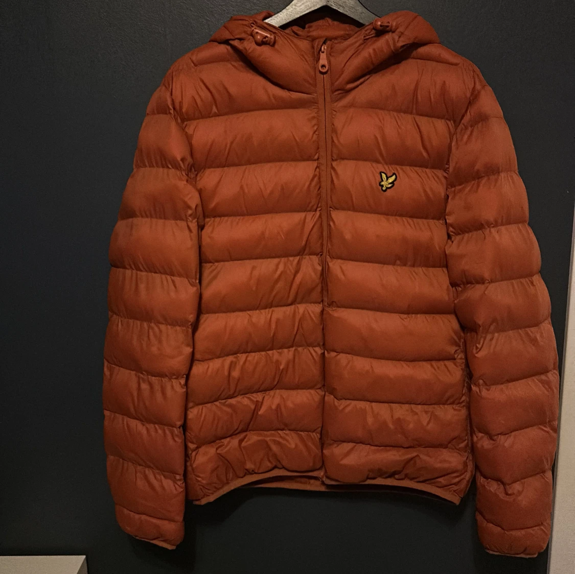 Väldigt bra höstjacka