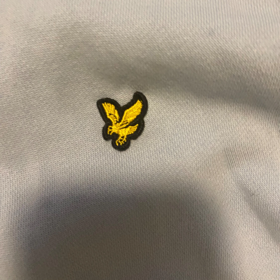 Lyle & Scott Zip tröja (Oanvänd) - 27