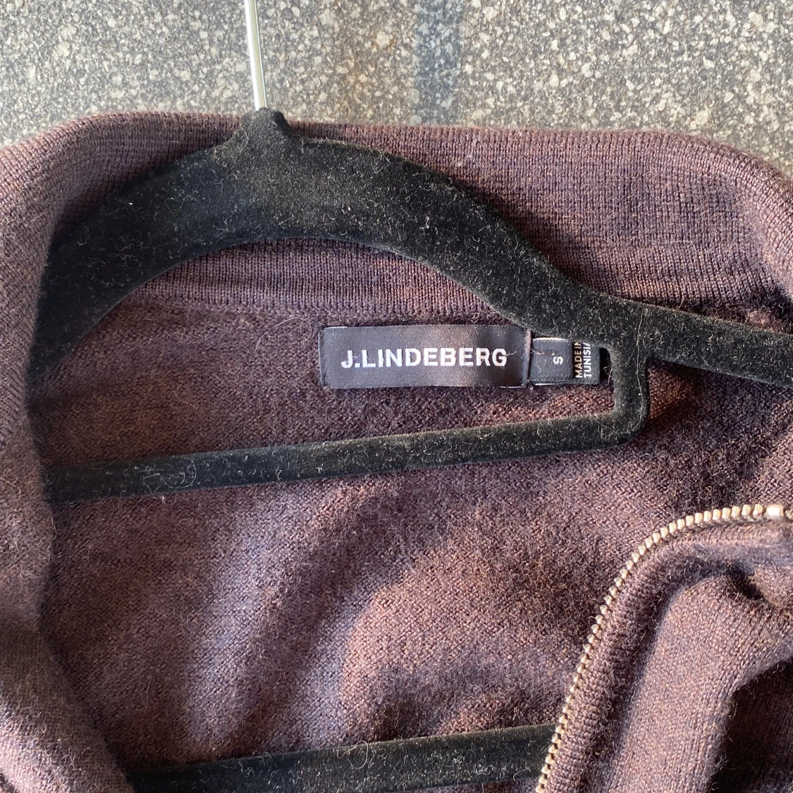 J. Lindeberg zip up - 90