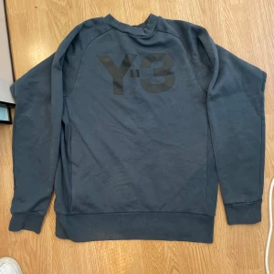 y-3 - sweater fint skick 