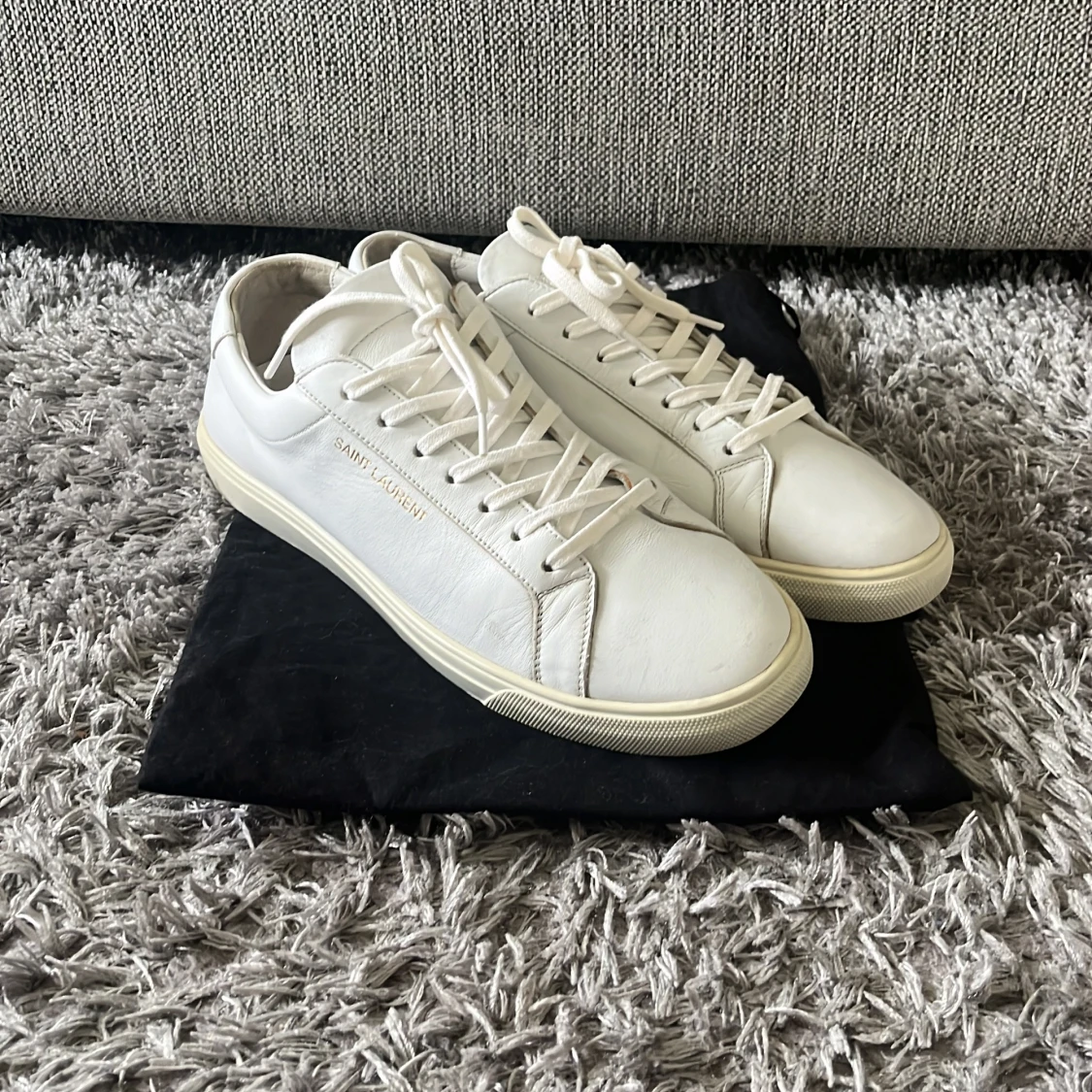 Saint Laurent skor  - 90