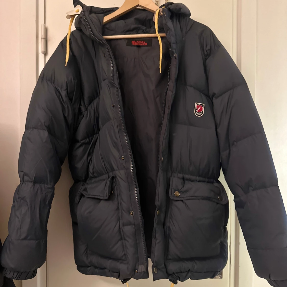 Fjällräven dunjacka