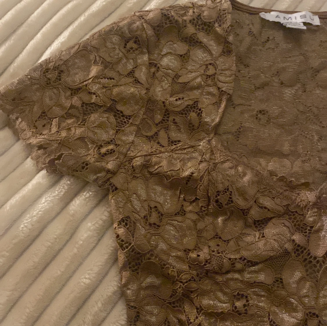 Tun brun t-shirt - 91