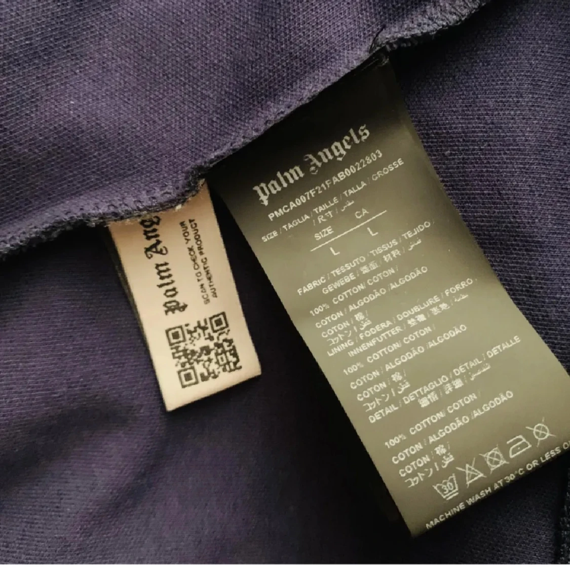 Palm angels tracksuit - 90