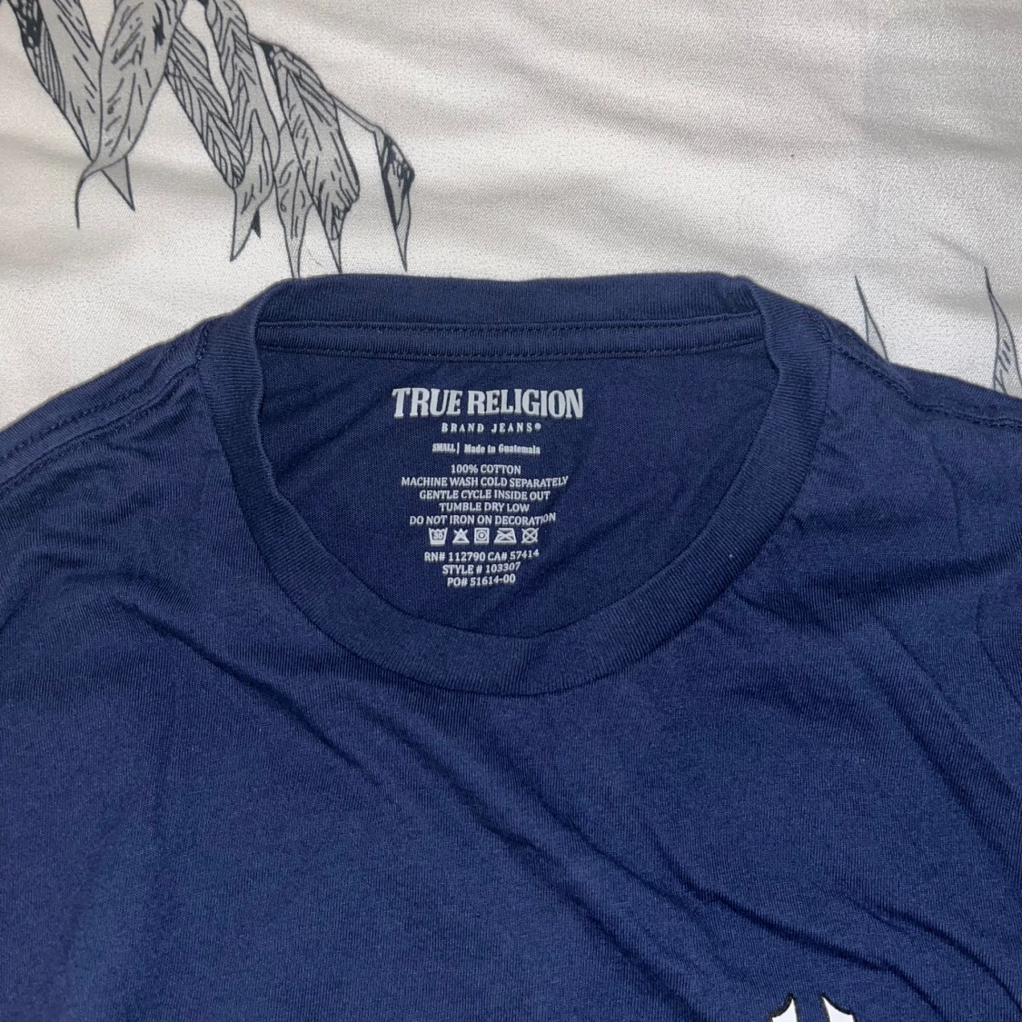 True religion t-shirt - 91