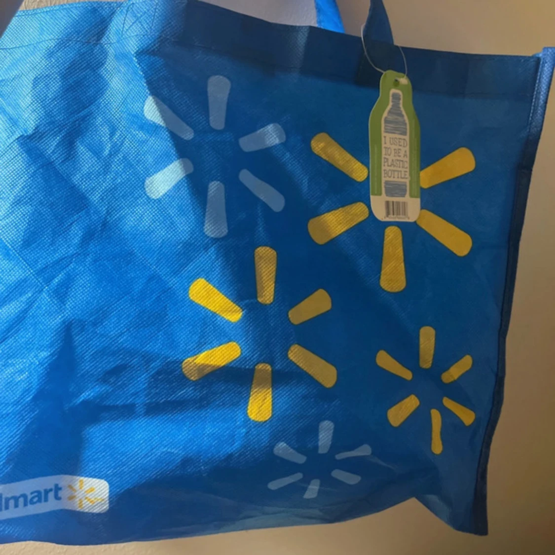 Walmart påse med en surpise