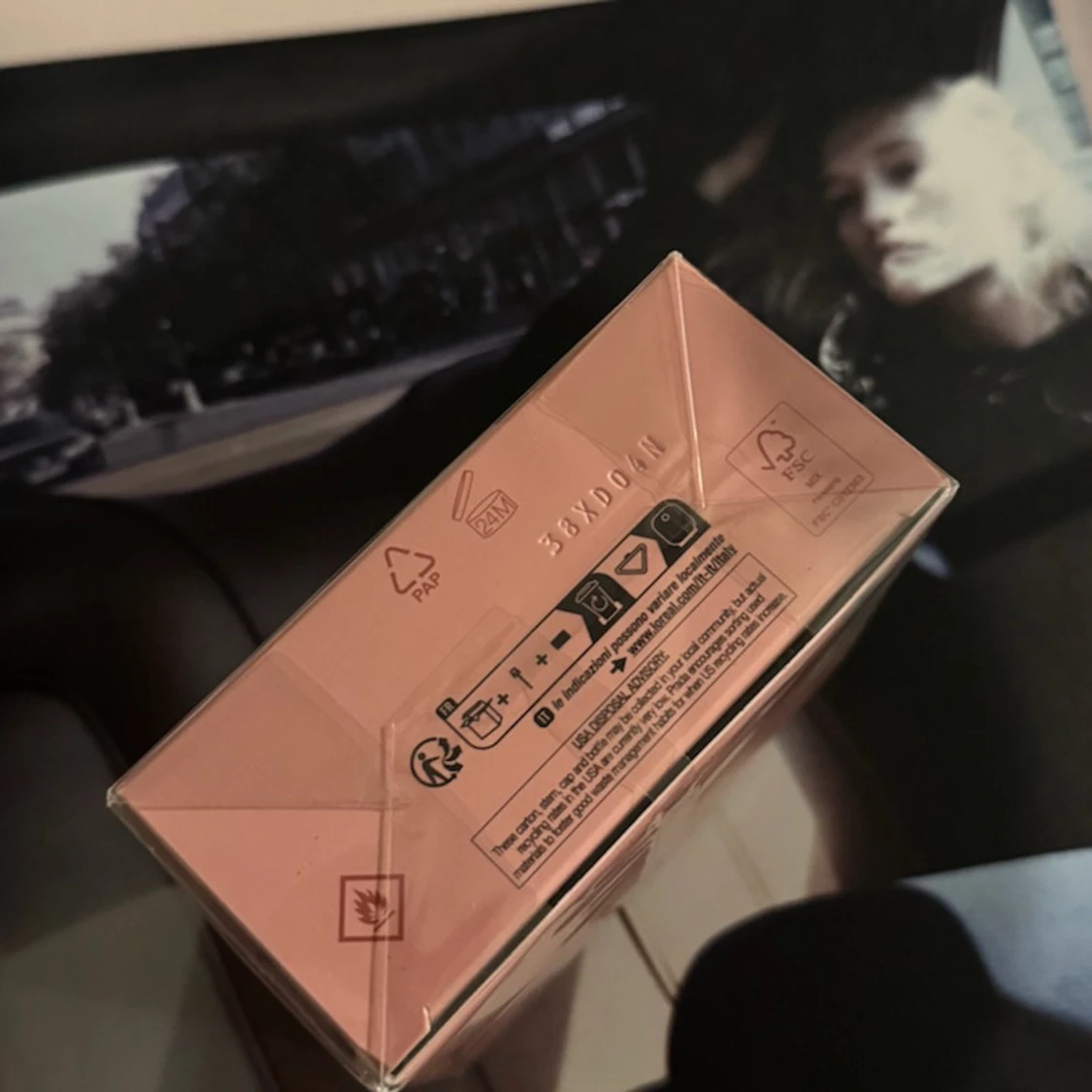 PRADA Parfym, 50ml, oöppnad  - 92