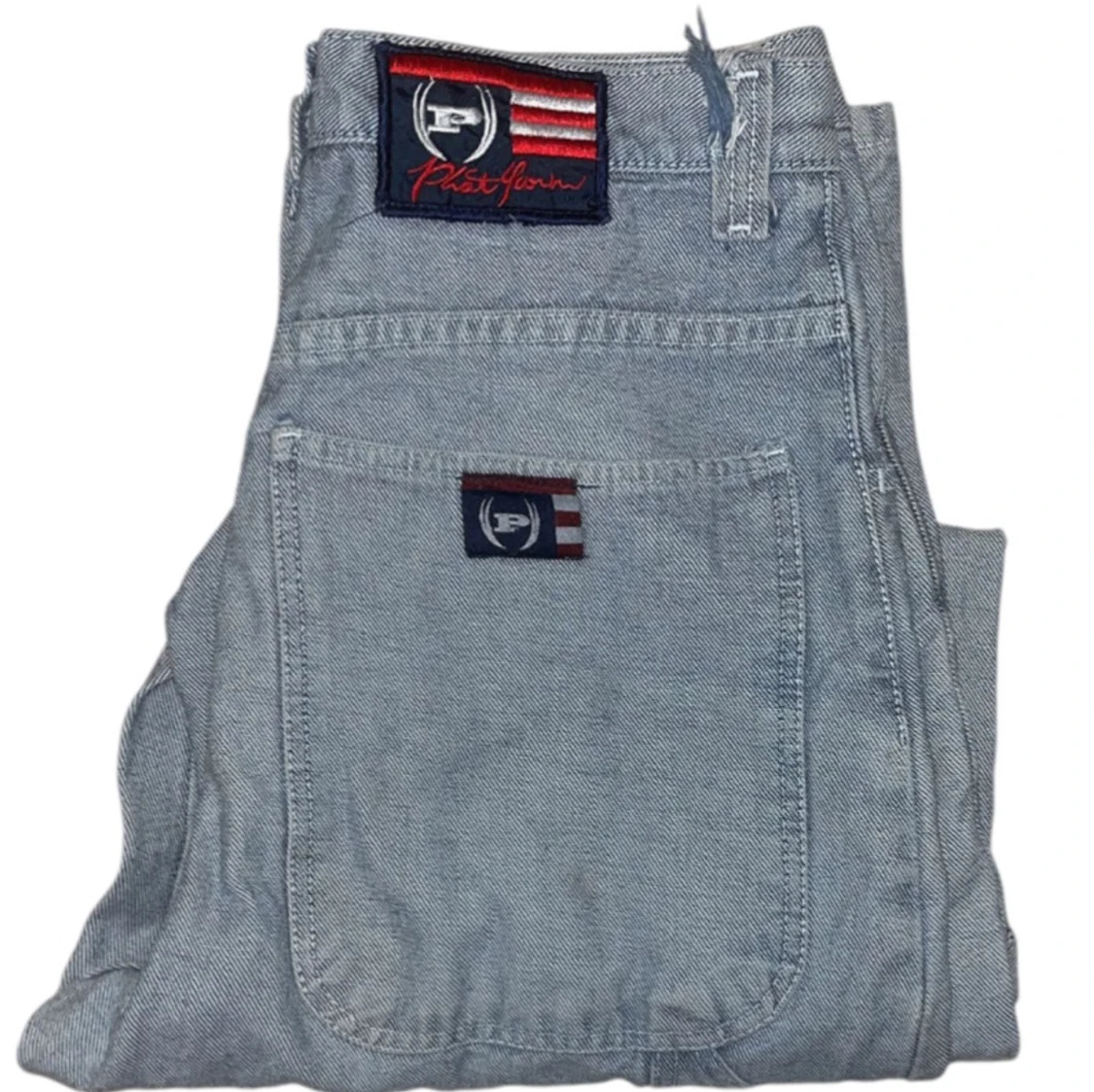Phat farm baggy jeans