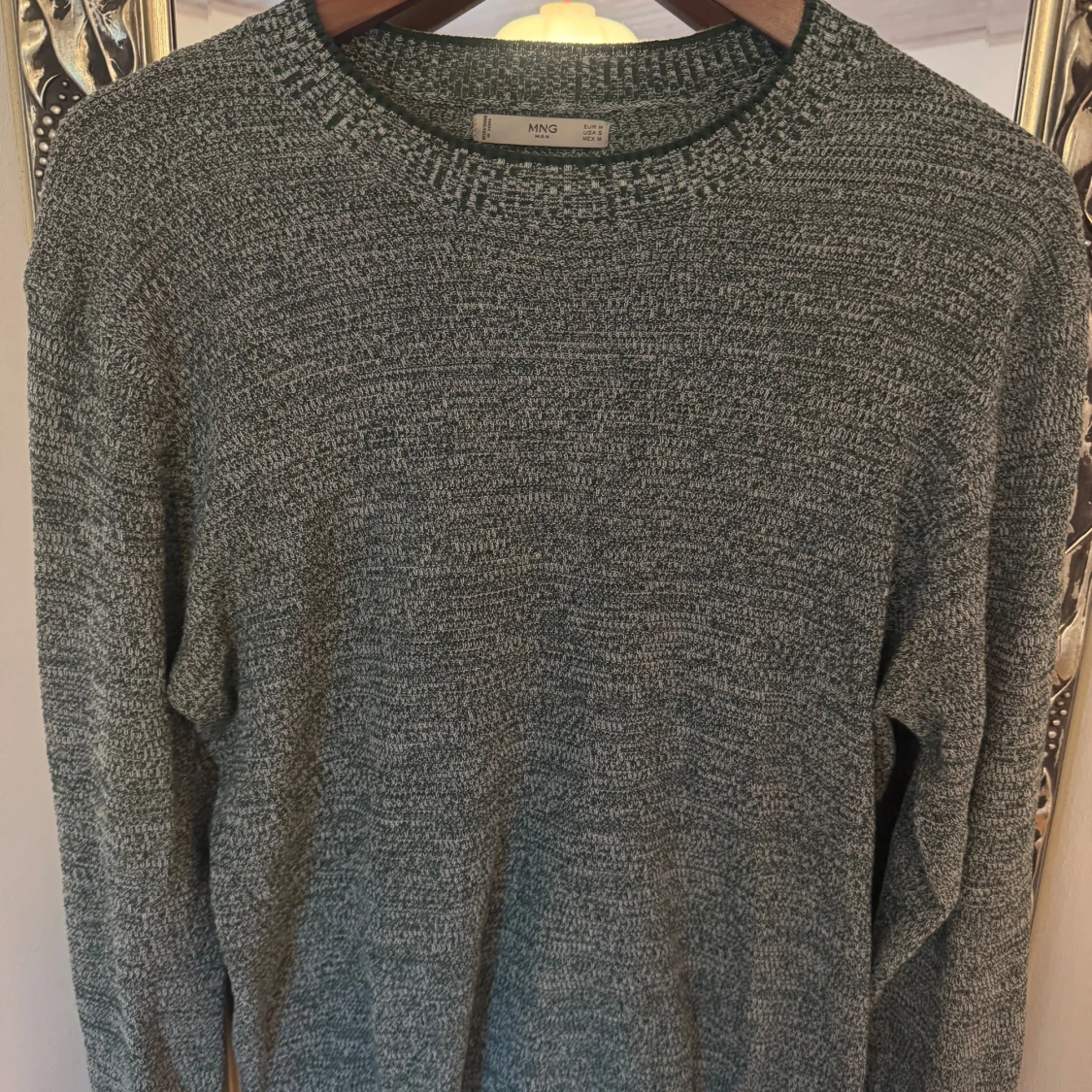 Stickade tröjor - 90