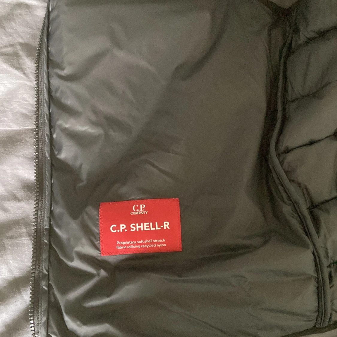 C.P company väst - 3
