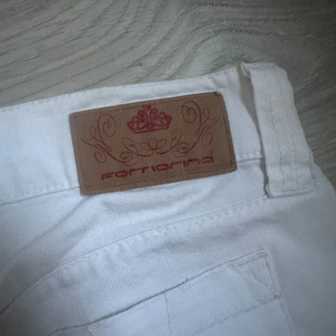 Lågmidjade jeans  - 91