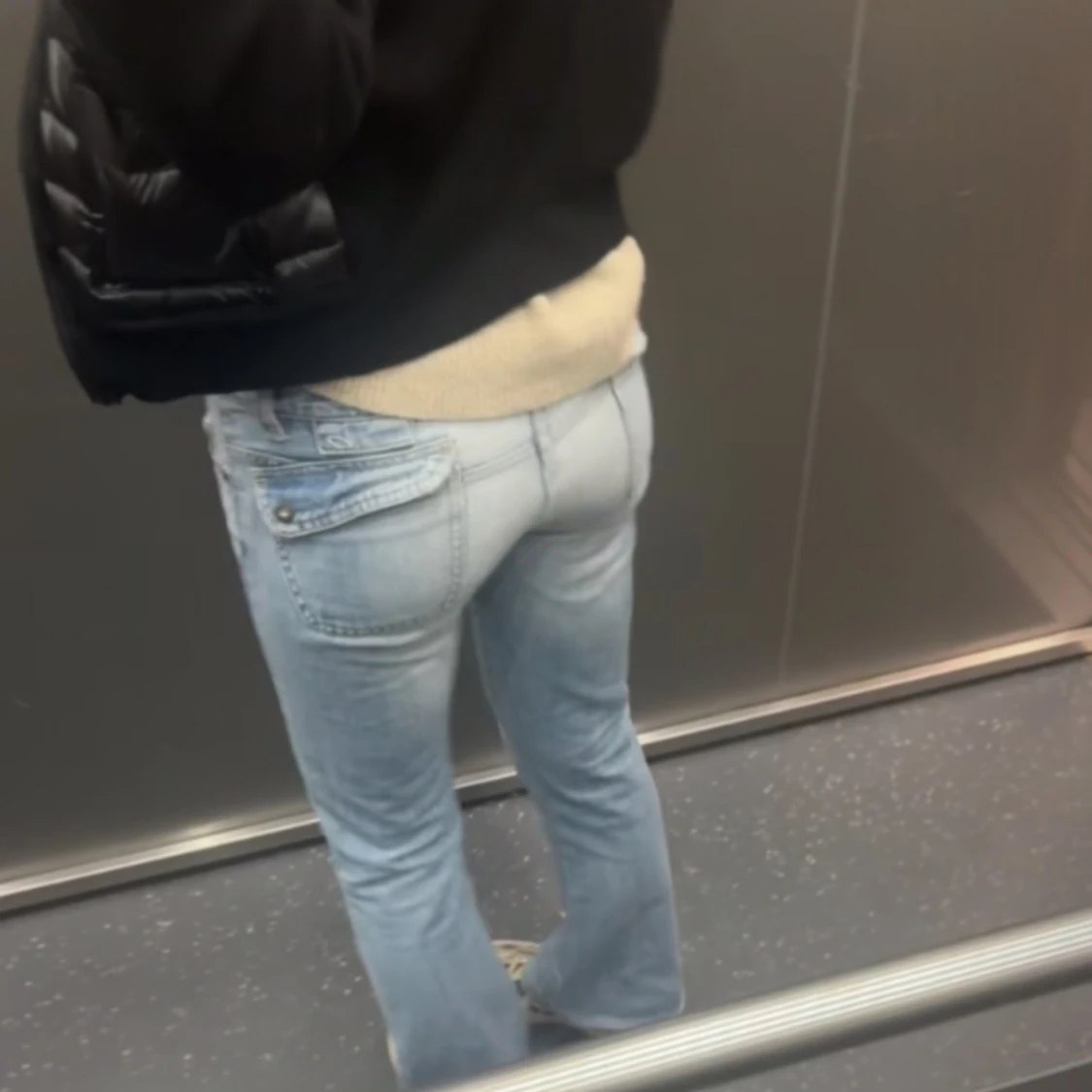 Lågmidjade jeans!! - 3