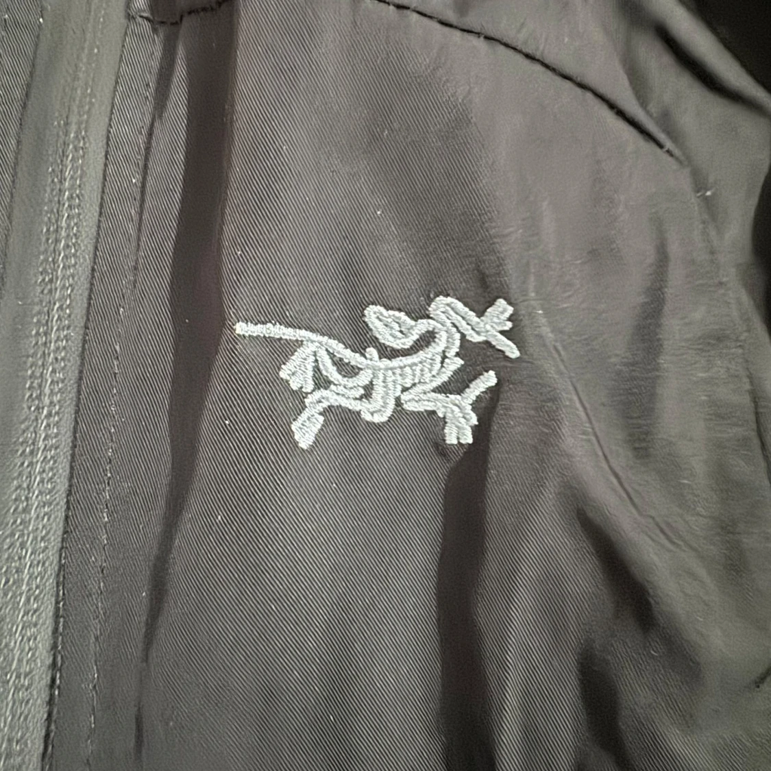 Svarta byxor från Arc’teryx - 91