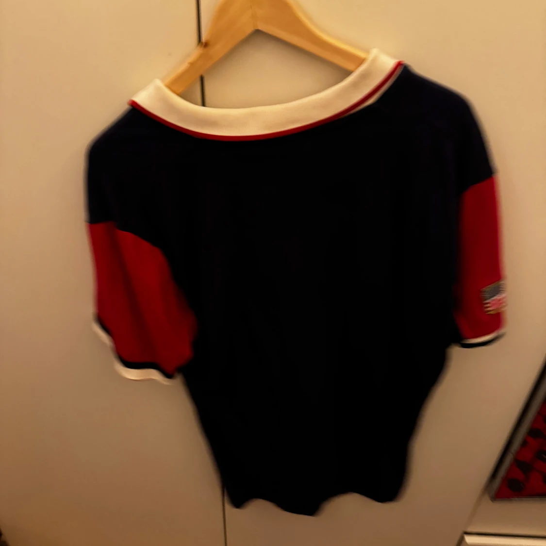 Svart pikétröja från Selected Homme - 91