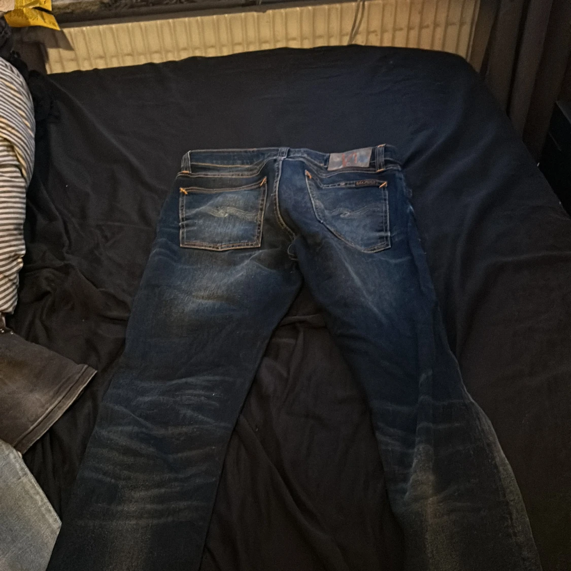Blå jeans från Nudie Jeans - 91