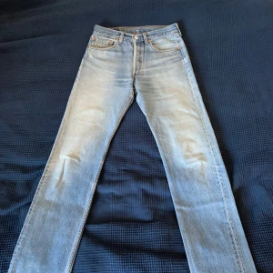 Levis 501 - Levis 501 31/34. Bra skick.