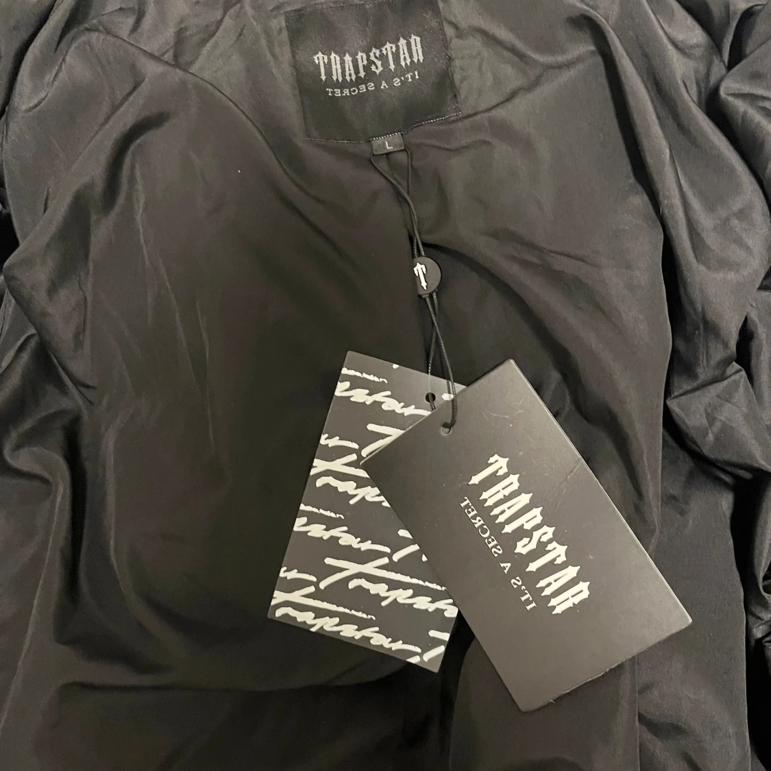 Trapstar jacka