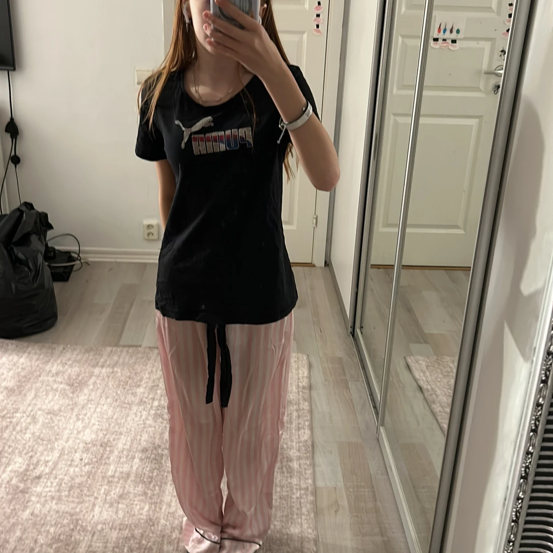 Svart t-shirt från Puma - 91