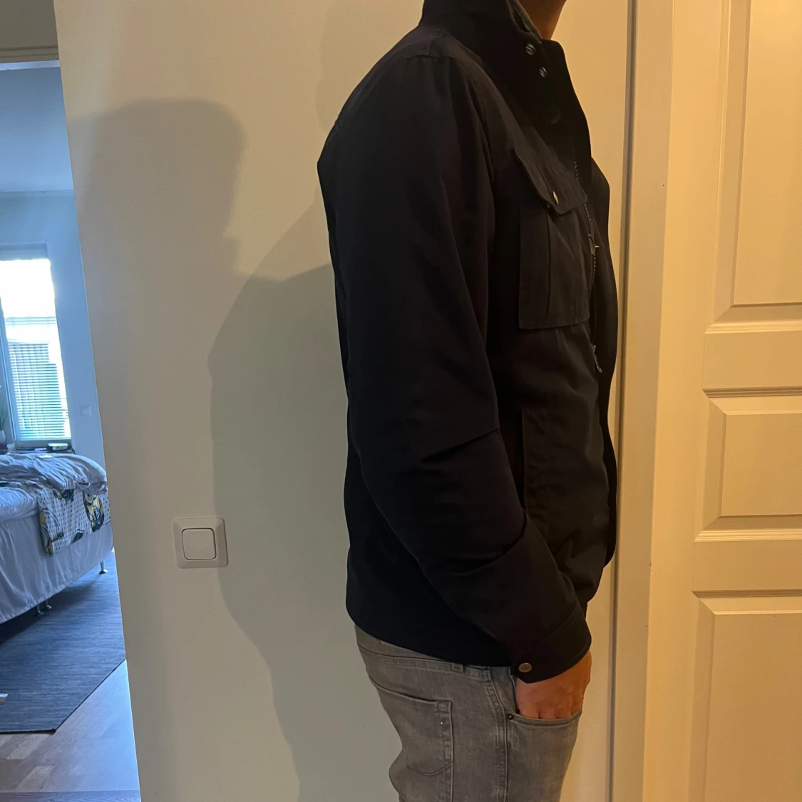 J.Lindberg jacka - 90