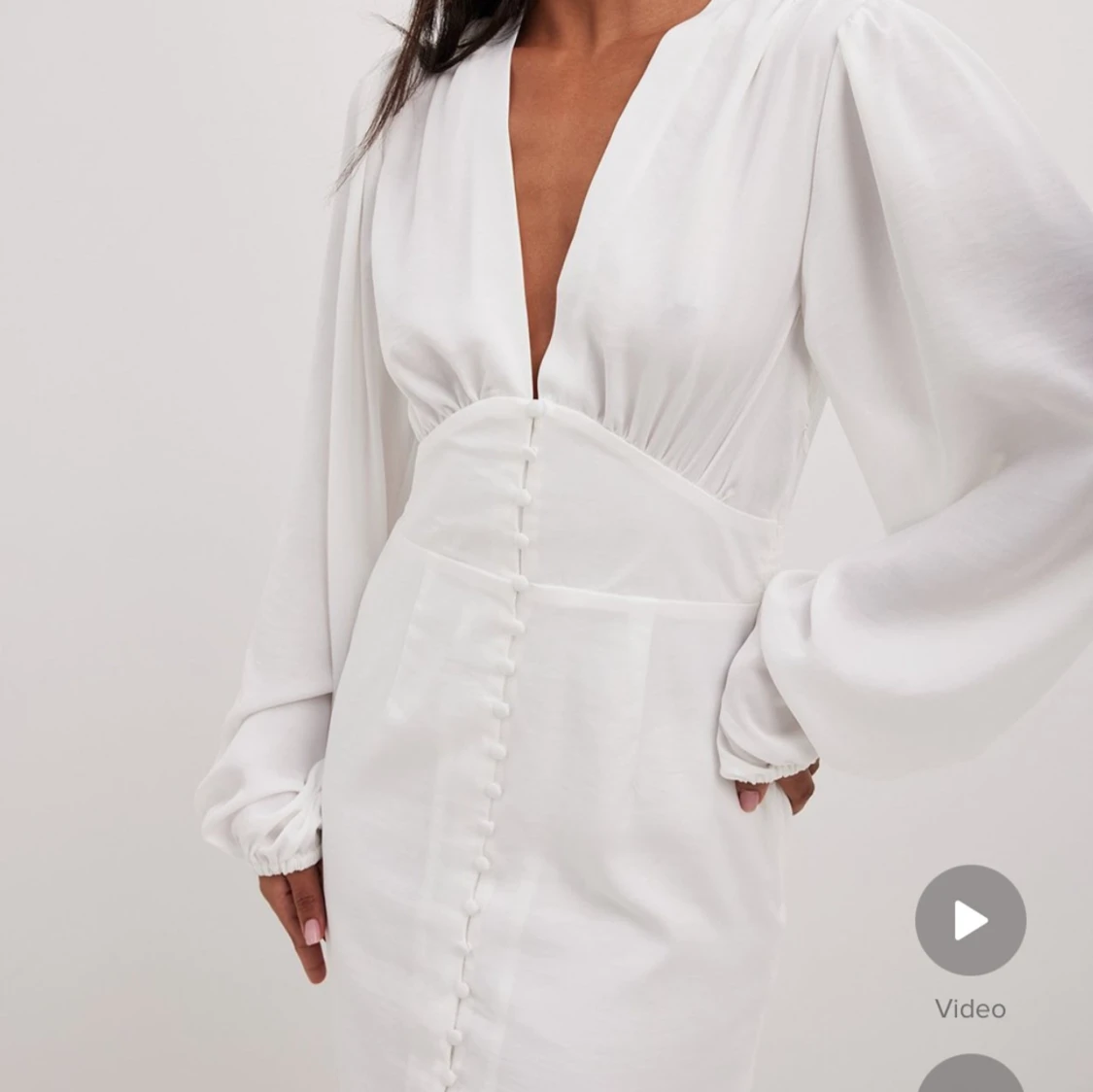 Studentklänning från Nakd - 90