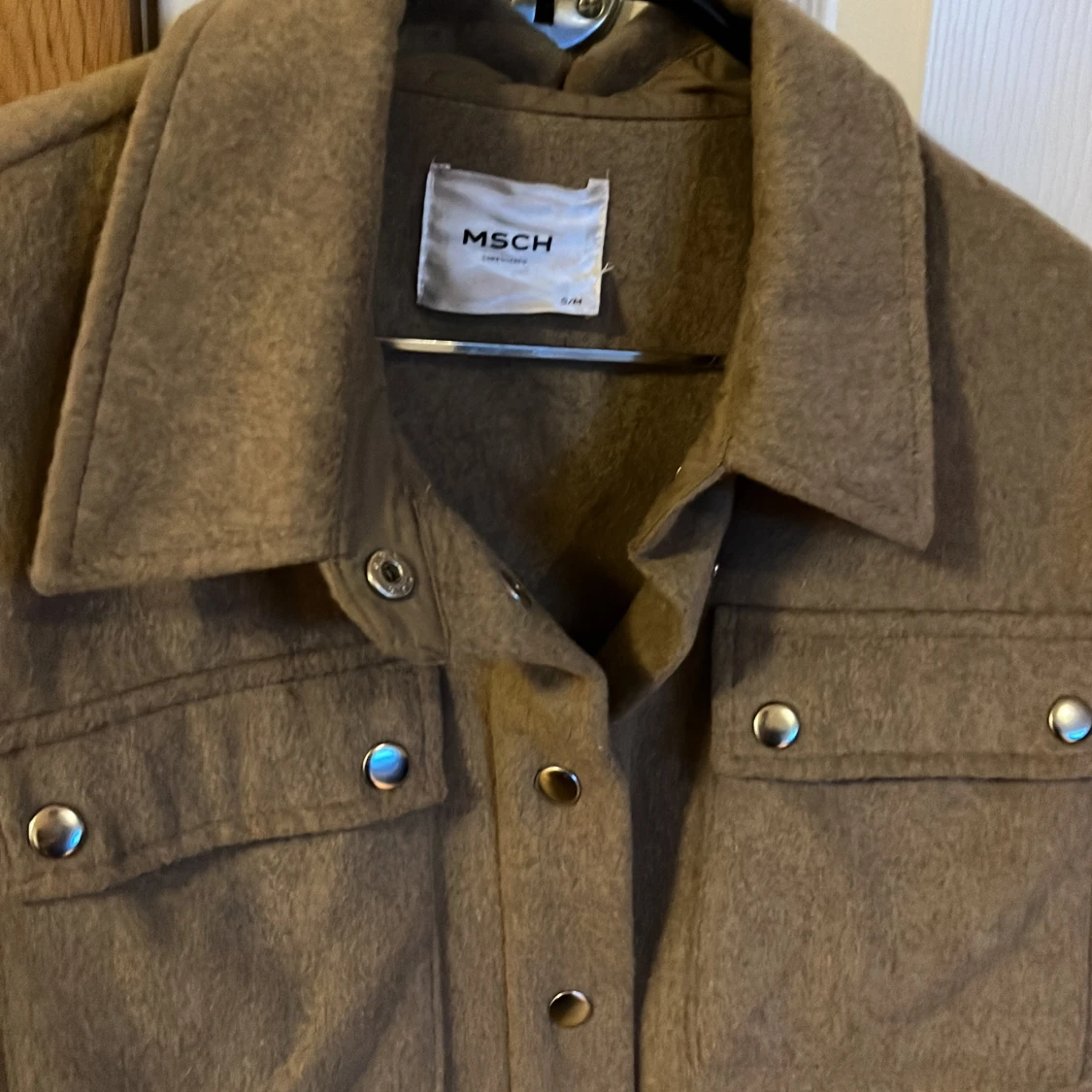 Vårjacka från MSCH - 90