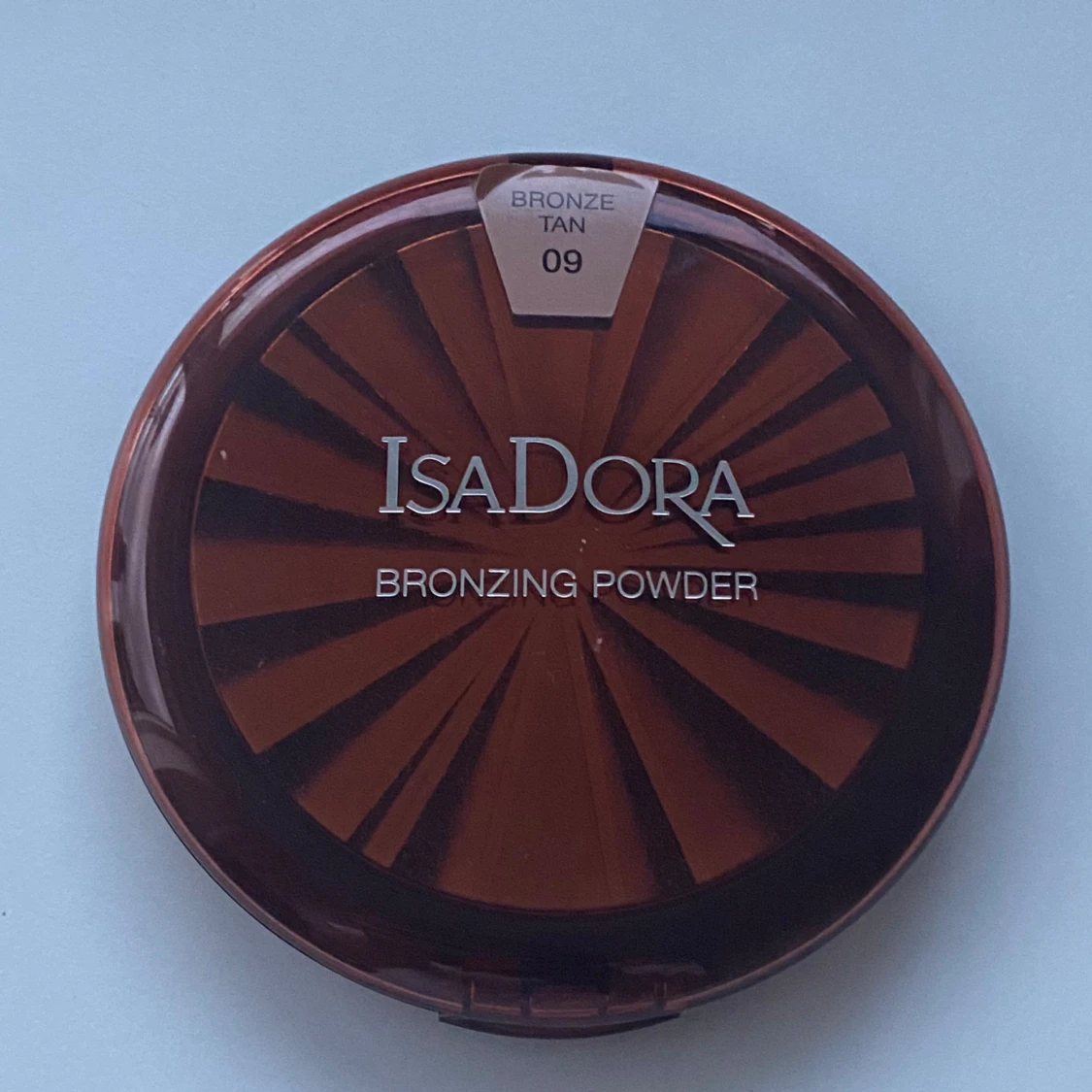 Isadora bronzer