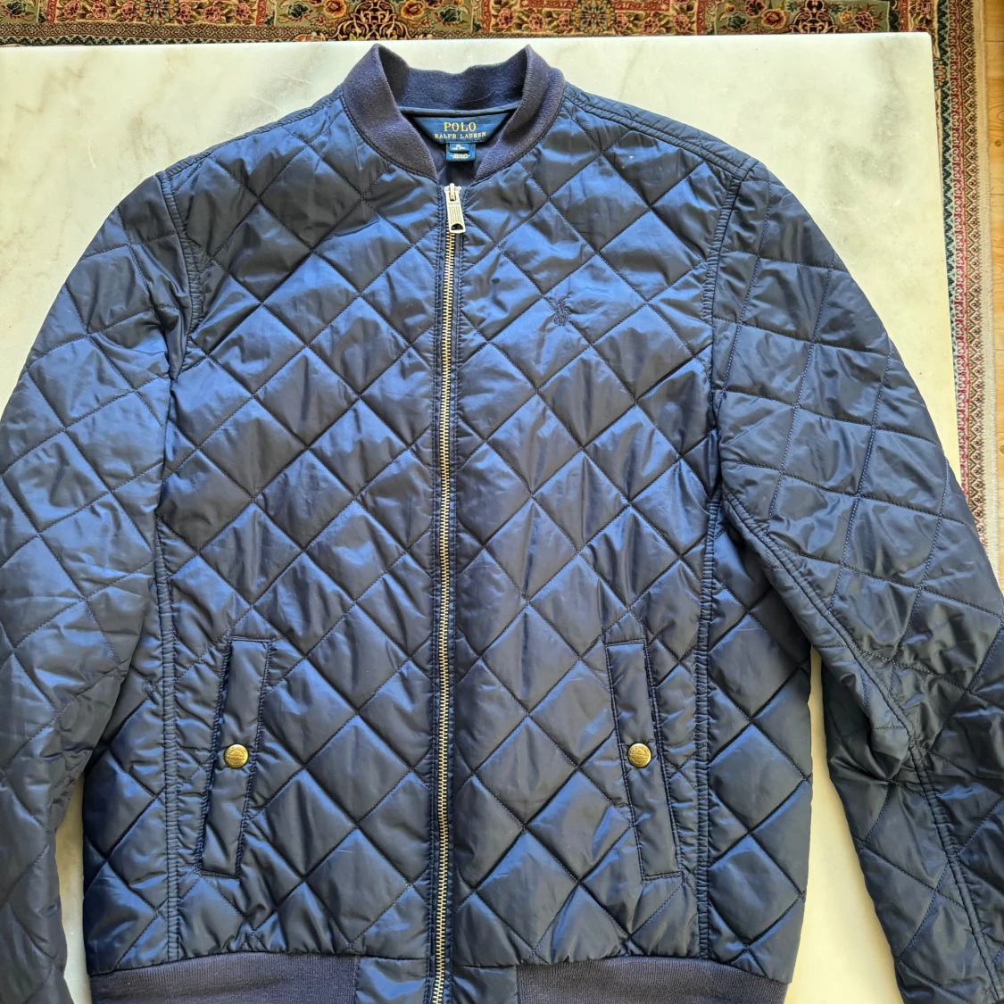 Ralph lauren dunjacka