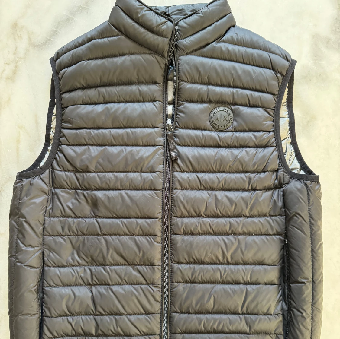 Armani exchange väst