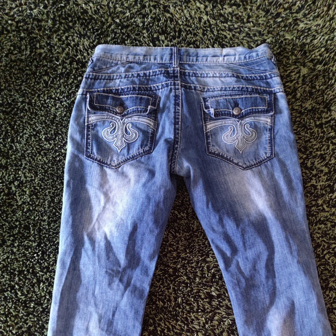rare R-Neal Denim jeans 💯