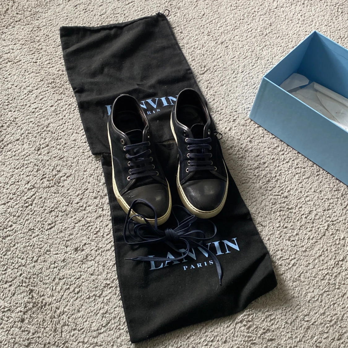 Säljer mina lanvins - 91
