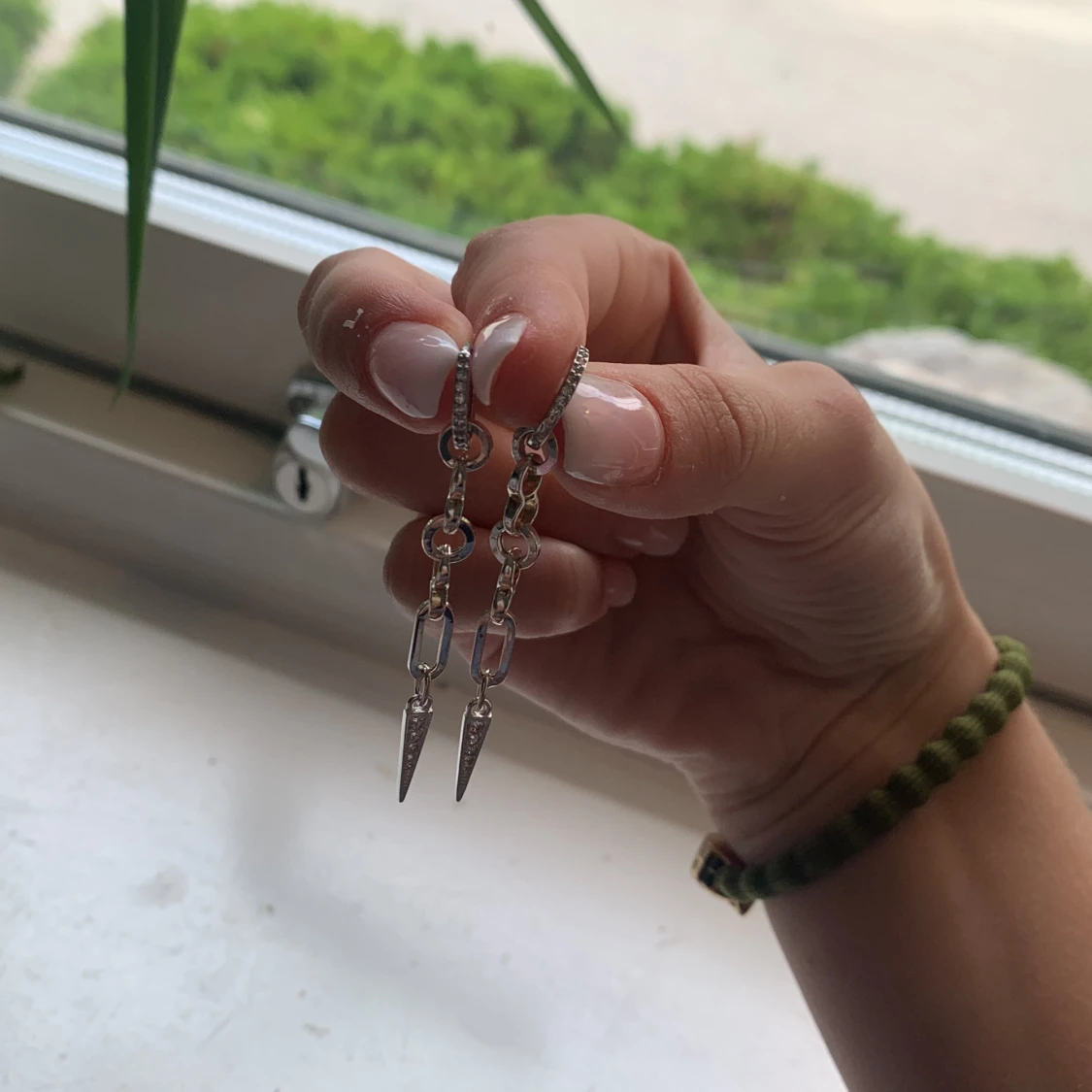 L8hasselblad örhängen