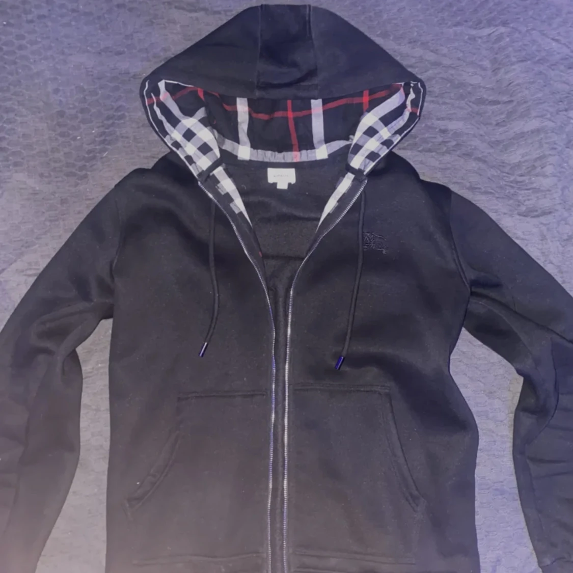 Perfekt hoodie till hösten, vintern🍁❄️☃️ - 90