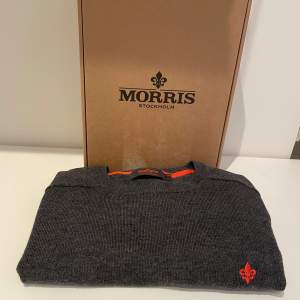 Morris 100% Merino ull i jättebra skick Nypris 1600kr